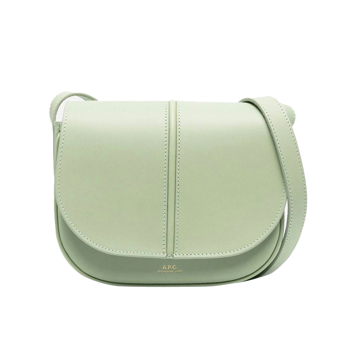 A.P.C. Genève Half-Moon Bag (PXAWV-F61179)