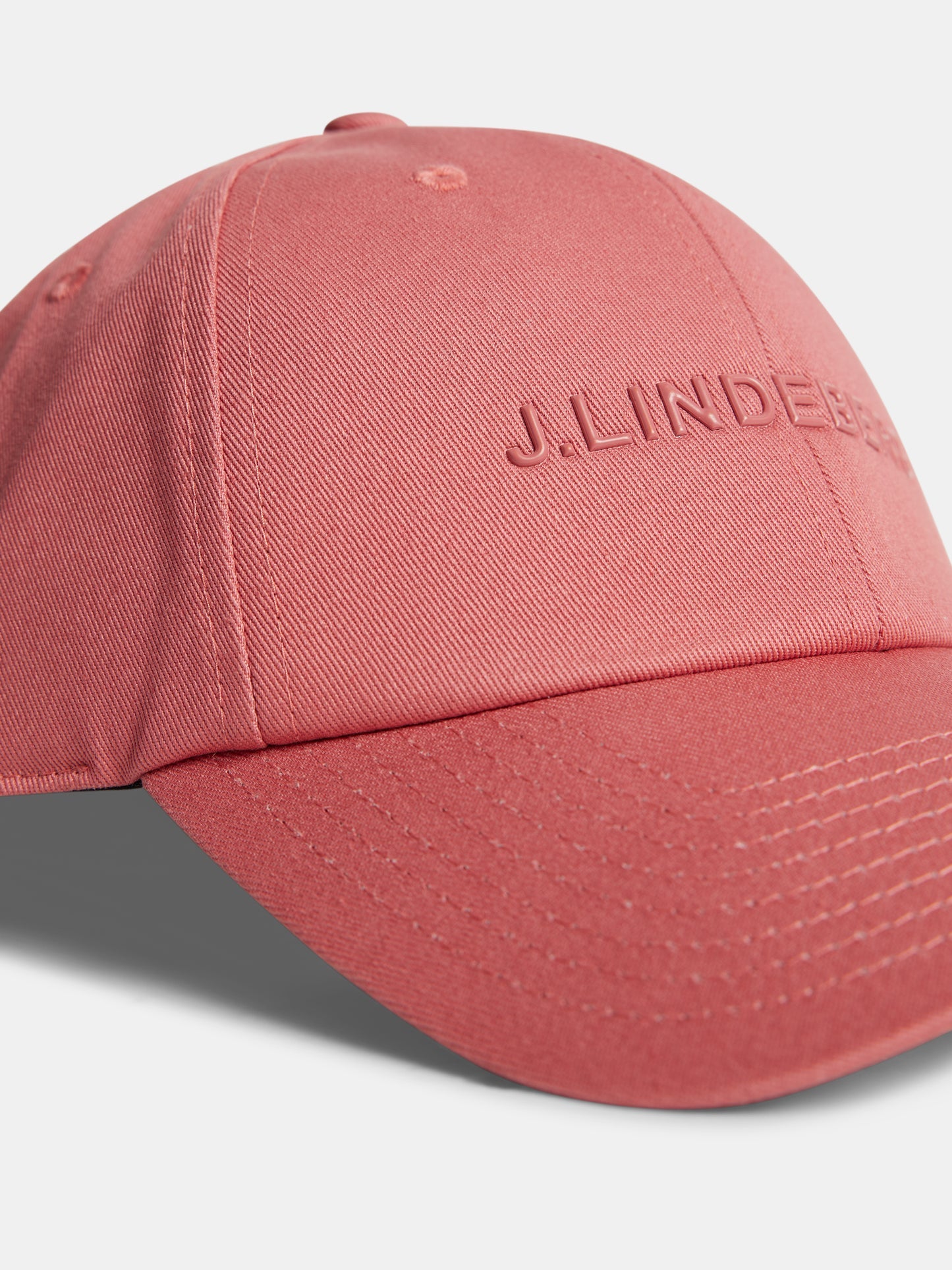 J.Lindeberg Elijah Cotton Logo Cap (FMAC10287)