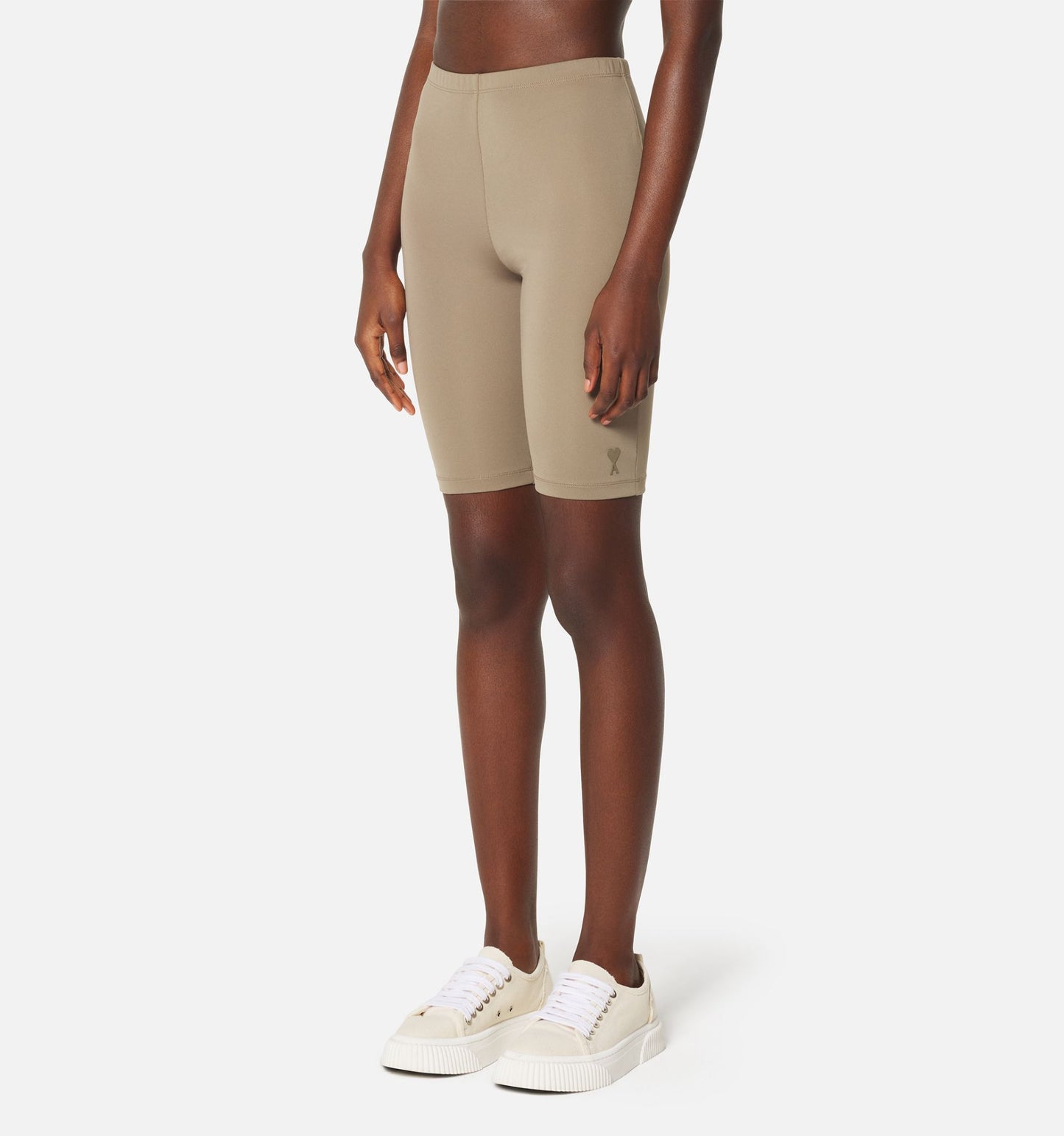 AMI Paris Women's Cycling Shorts (E22FSO801.759)