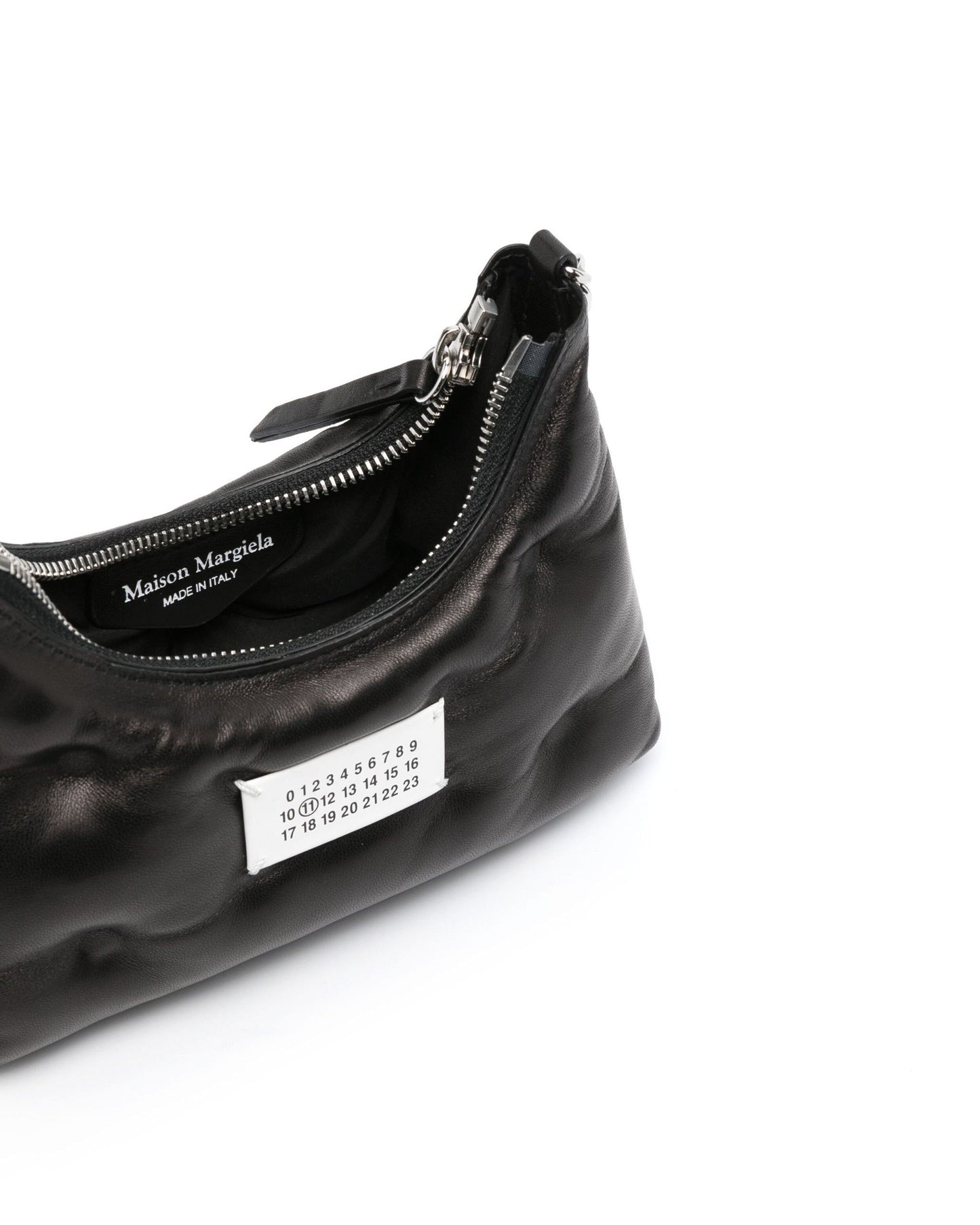 Maison Margiela Glam Slam Hobo Micro Shoulder Bag (SB1WG0021 P4300)