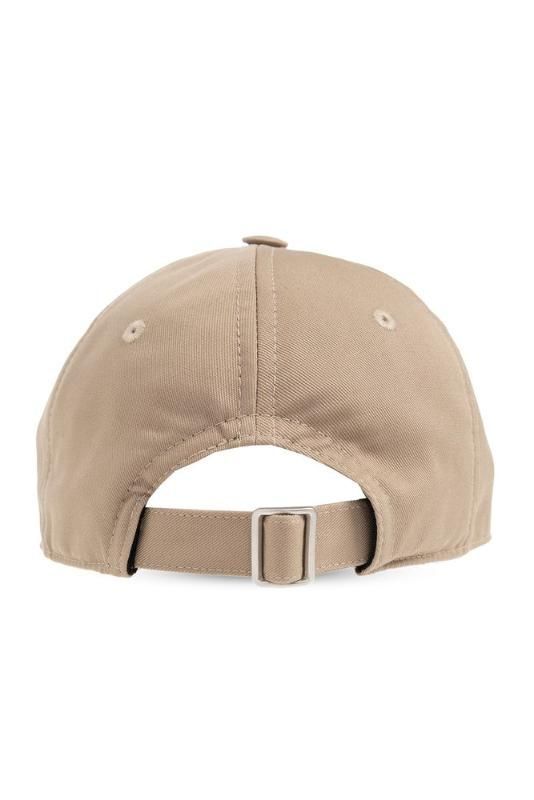 Maison Margiela Embroidered Logo Ball Cap (SH0TC0002 S78611)