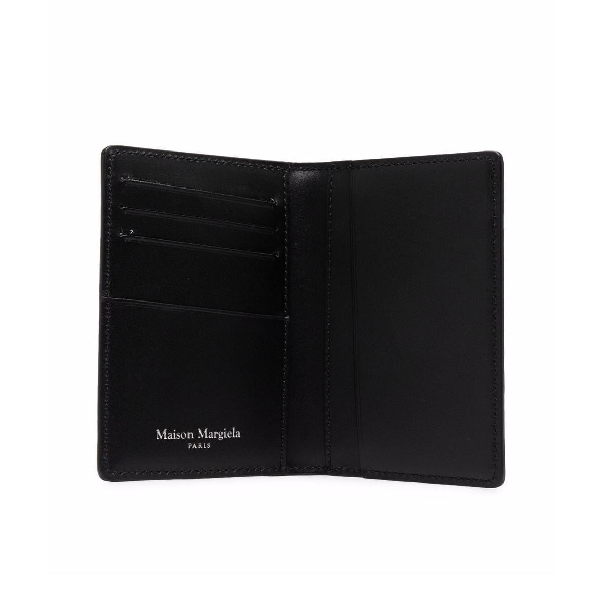 Maison Margiela Four Stitches Bi-Fold Card Holder (S55UI0203 P4745)