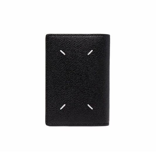 Maison Margiela Four Stitches Bi-Fold Card Holder (S55UI0203 P4745)