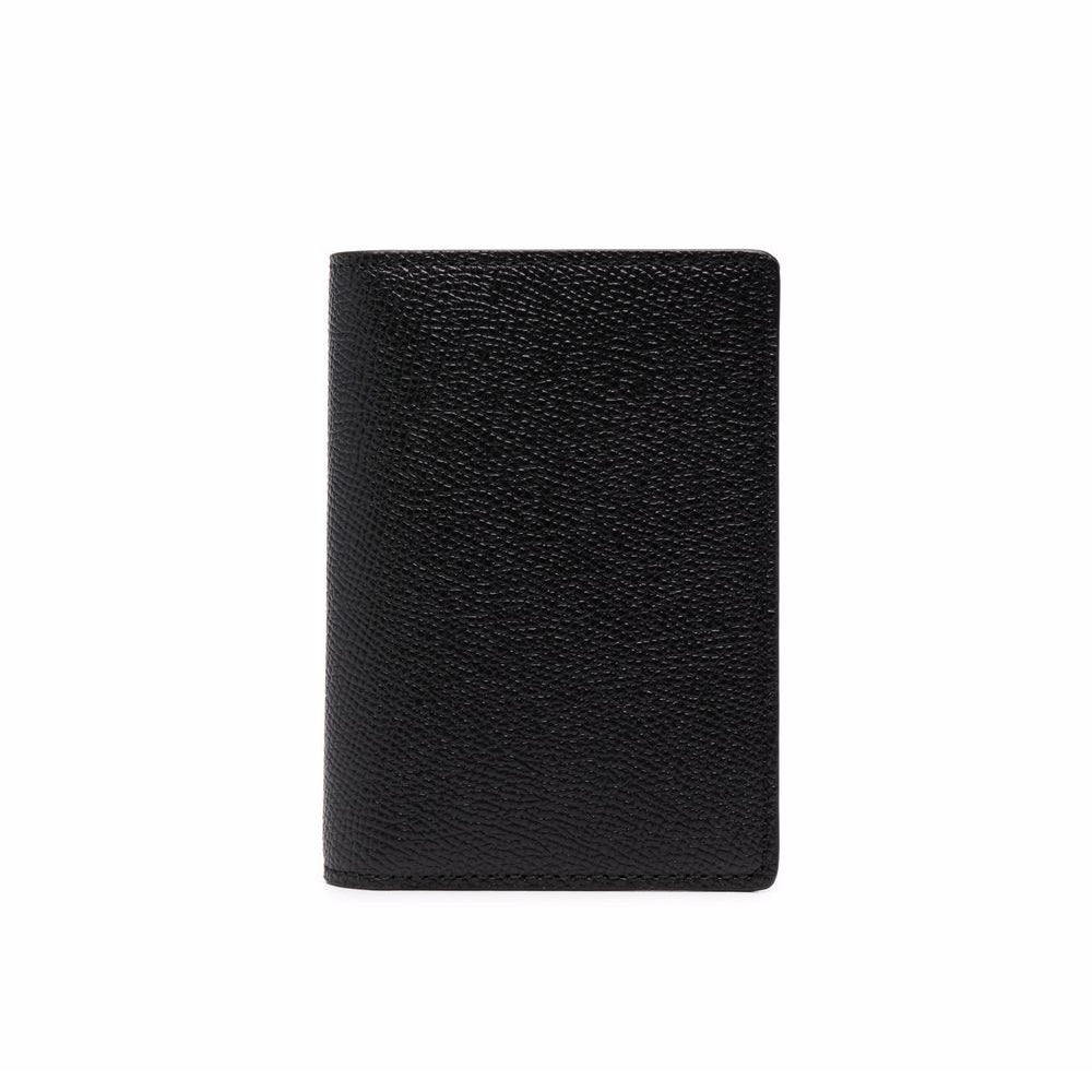 Maison Margiela Four Stitches Bi-Fold Card Holder (S55UI0203 P4745)