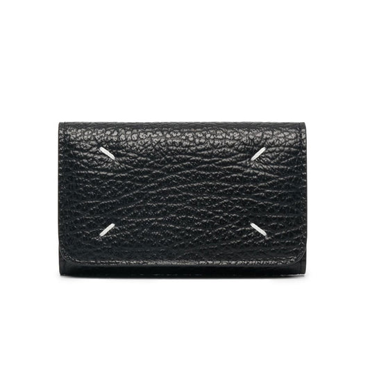 Maison Margiela Grained Leather Key Case (SA3UA0001)