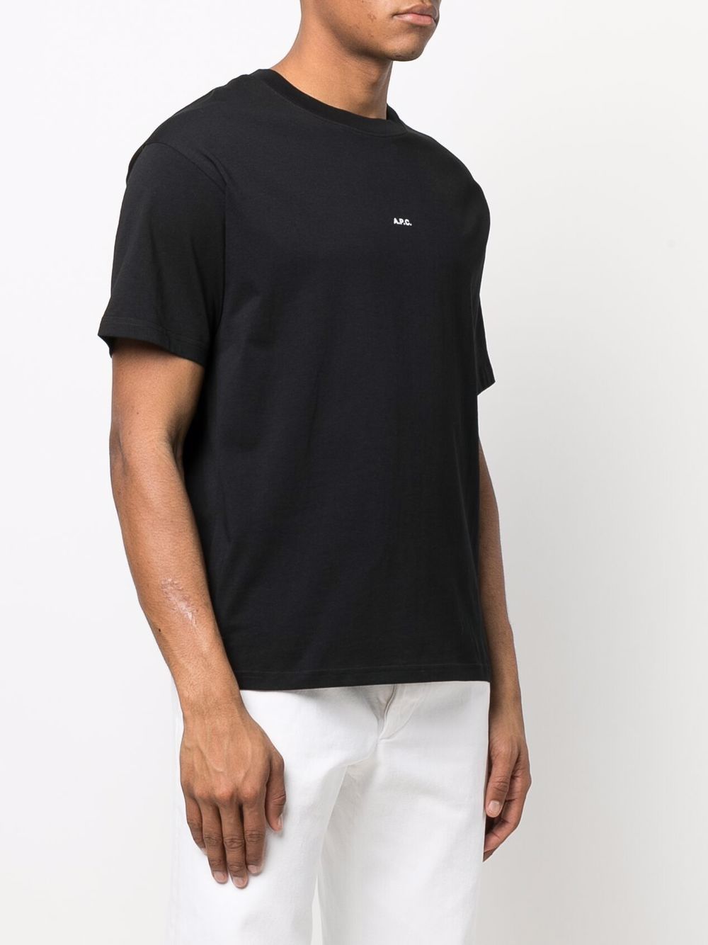A.P.C. Kyle Logo T-Shirt (COEIO-H26929)