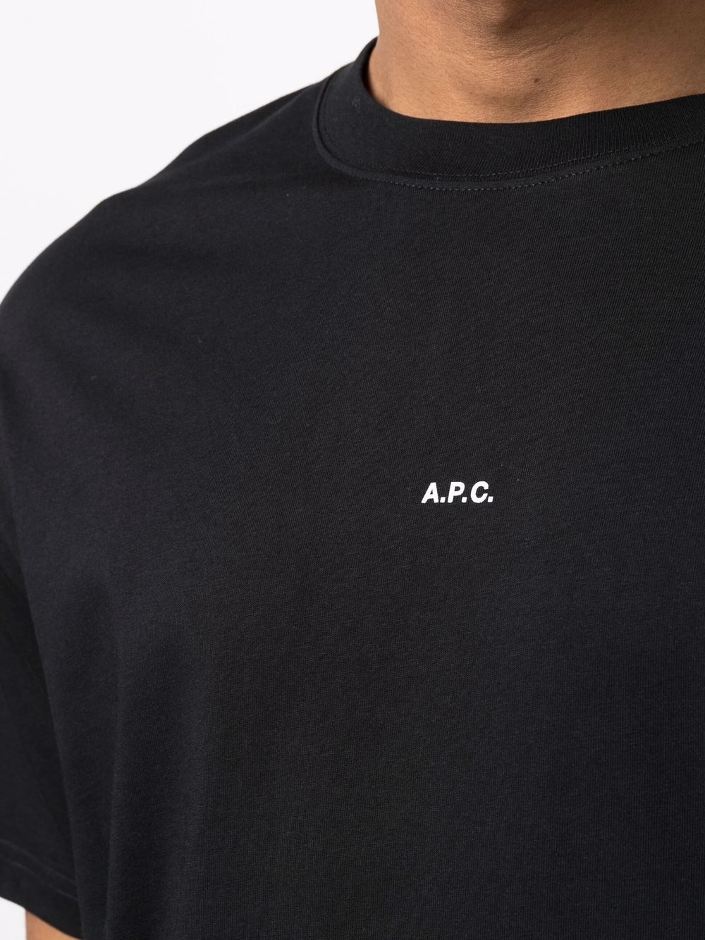 A.P.C. Kyle Logo T-Shirt (COEIO-H26929)