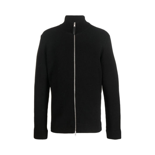 Maison Margiela Zip-Up Cardigan SI1HA0013 S17781