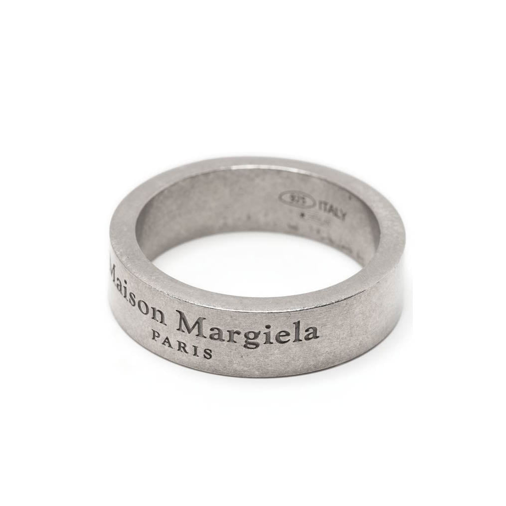 Maison Margiela Logo Ring (SM1UQ0081 SV0158)