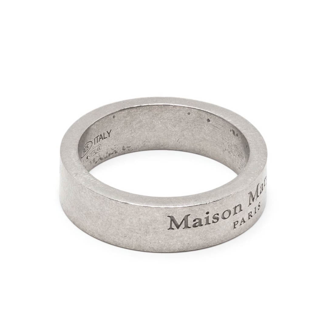 Maison Margiela Logo Ring (SM1UQ0081 SV0158)