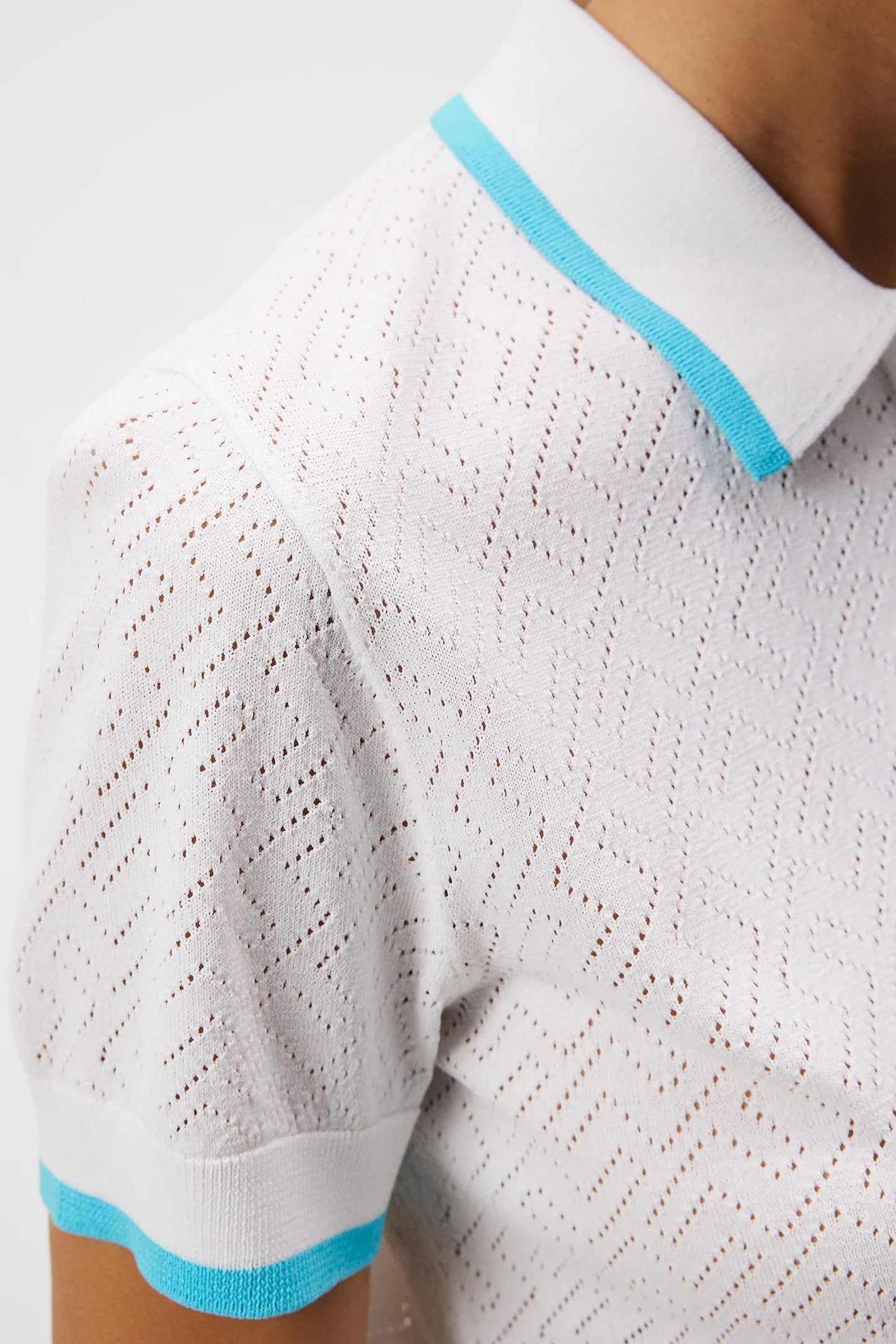 J.Lindeberg Lomi Knitted Shirt (GWKW11355)