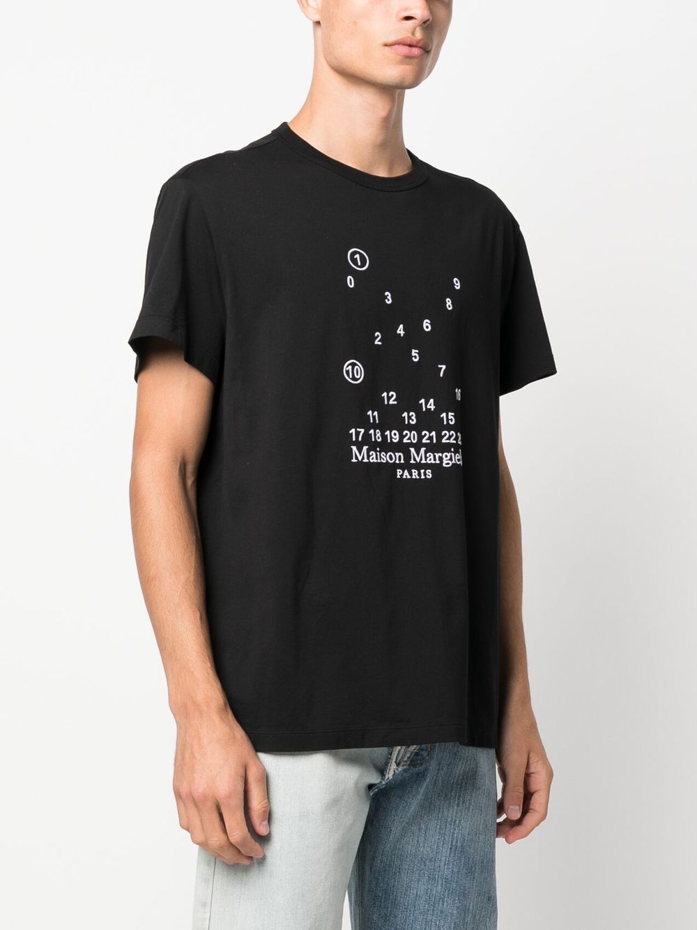 Maison Margiela T-Shirt S50GC0684 S22816
