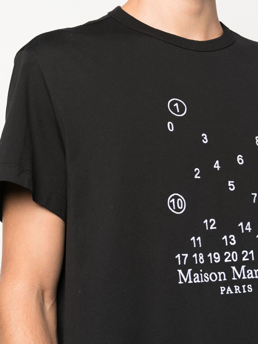 Maison Margiela T-Shirt S50GC0684 S22816