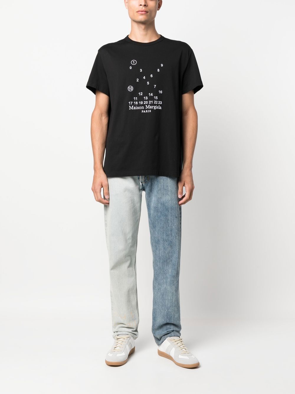 Maison Margiela T-Shirt S50GC0684 S22816