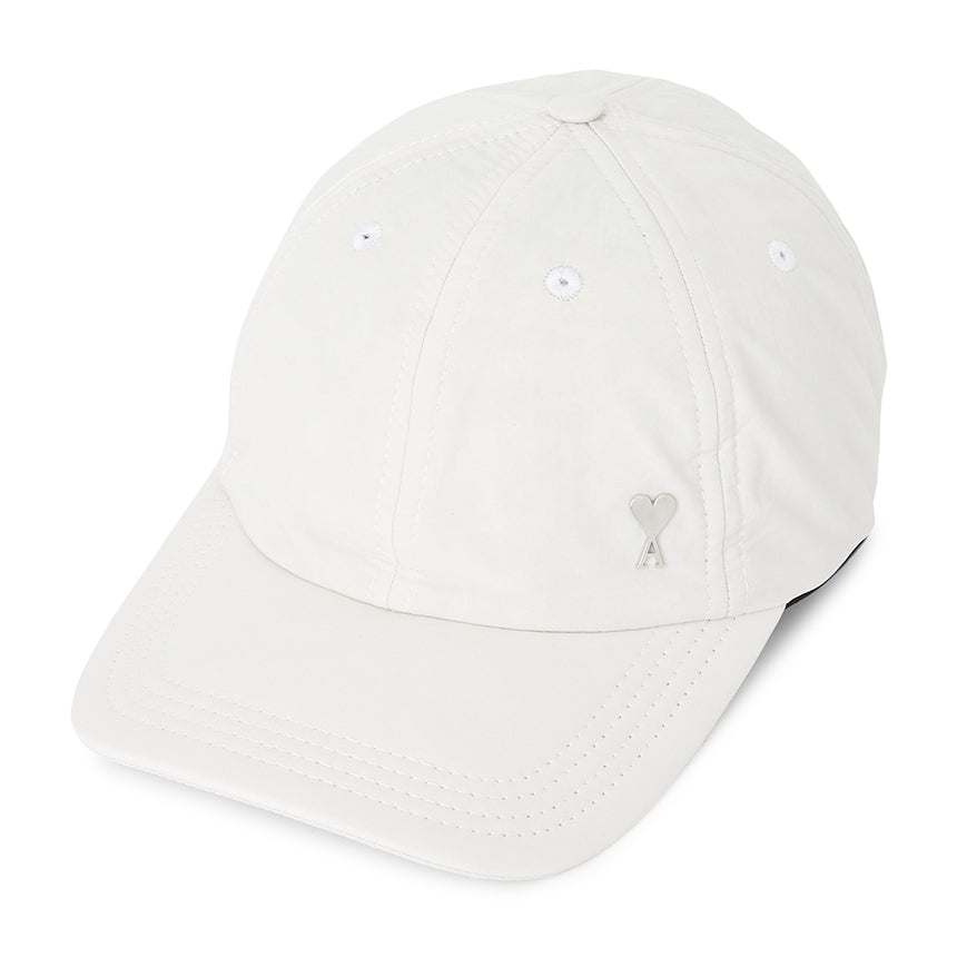 AMI Paris Heart-A Cotton Cap (UCP009.PA0009)