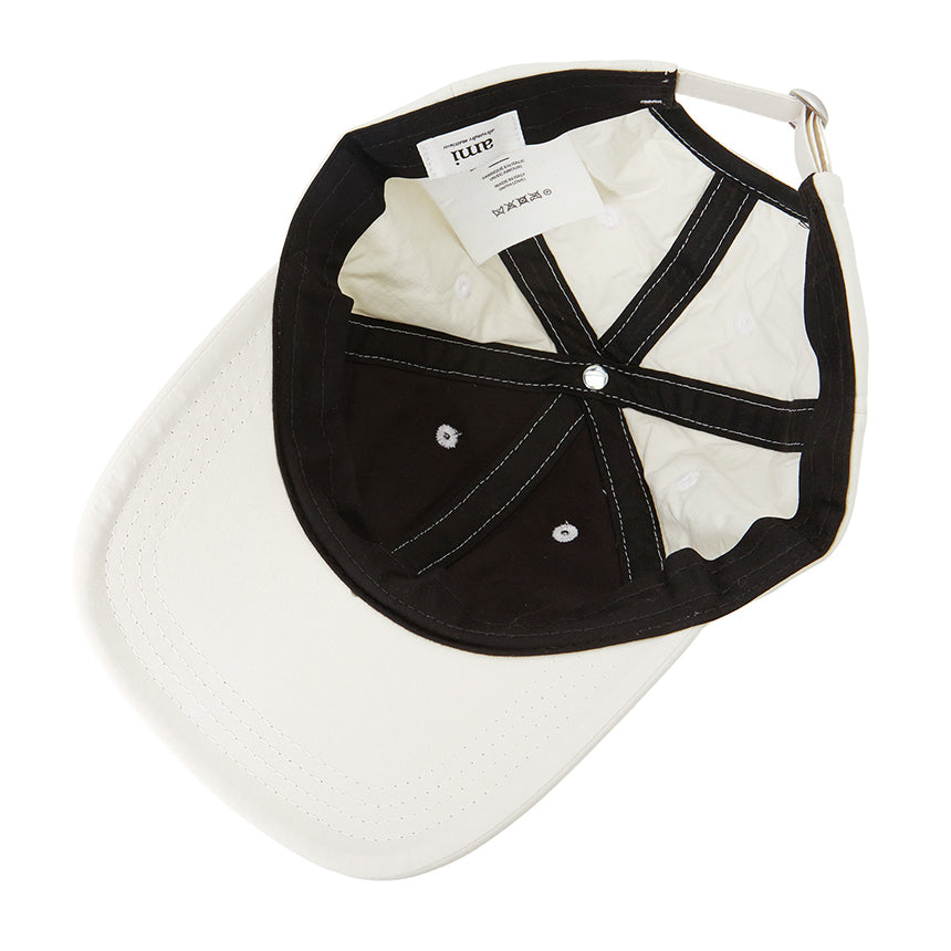 AMI Paris Heart-A Cotton Cap (UCP009.PA0009)