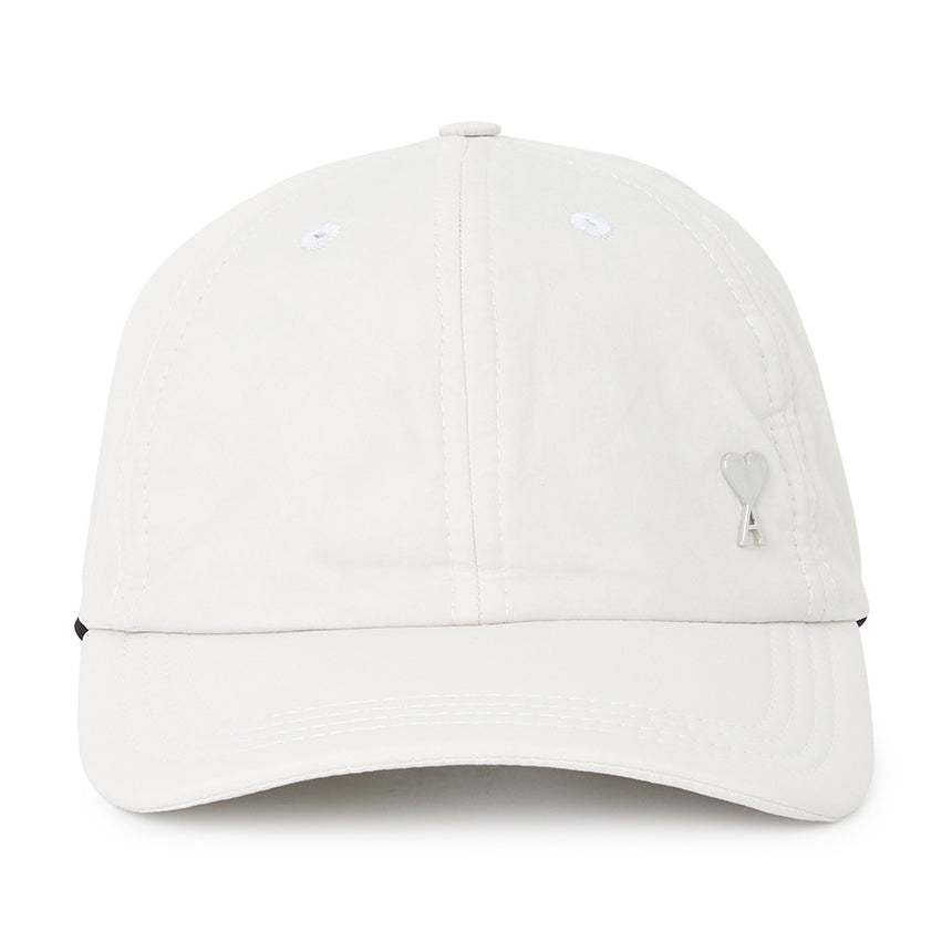 AMI Paris Heart-A Cotton Cap (UCP009.PA0009)