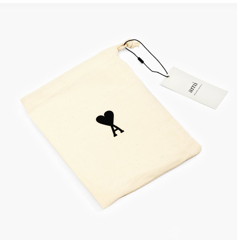 AMI Paris Heart-A Cotton Cap (UCP006.AW0041)