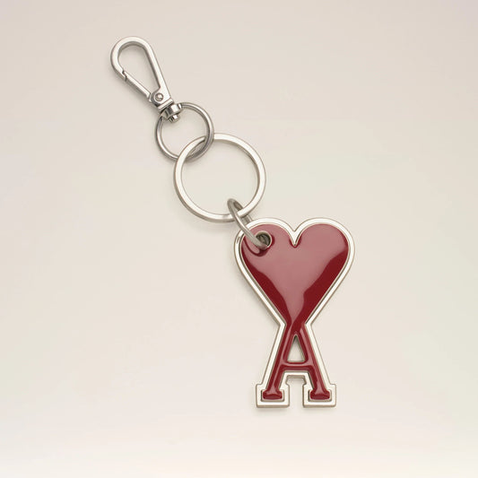 AMI Paris Heart-A Keyring (UKR906.363)
