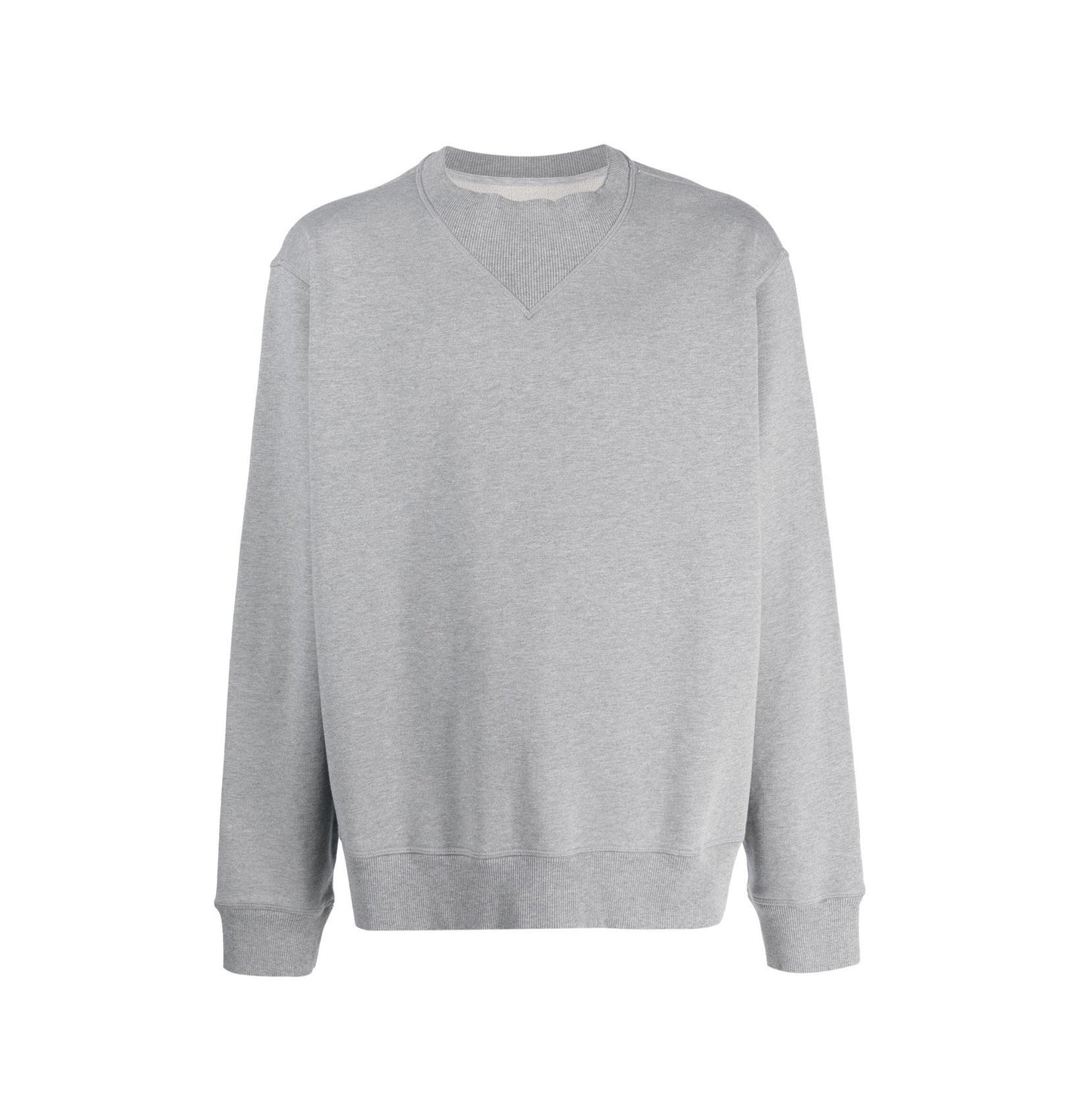 Maison Margiela Elbow Patch Crewneck Sweatshirt (S52GU0177)