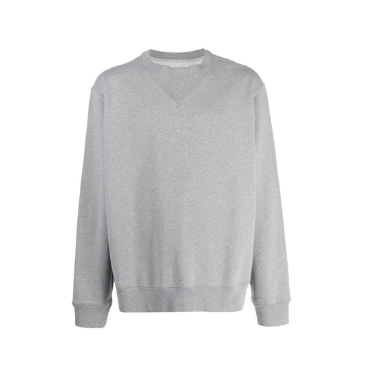 Maison Margiela Elbow Patch Crewneck Sweatshirt (S52GU0177)