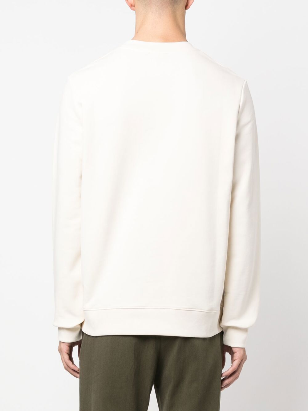 A.P.C. Rue Madame Crewneck Sweatshirt (COEZD-H27699)