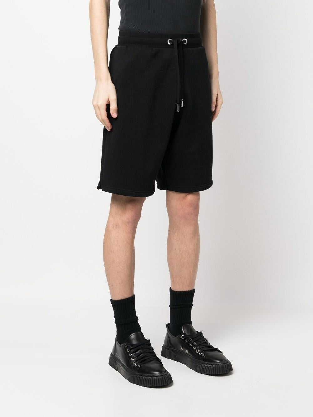 AMI Paris Ami de Coeur Shorts (USO604.747)