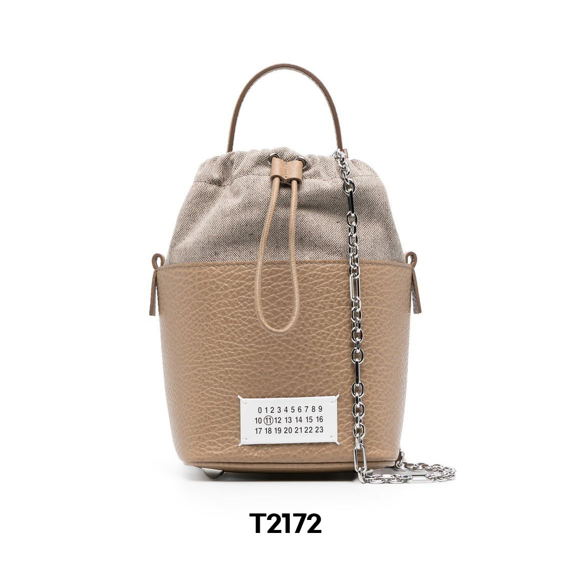 Maison Margiela 5AC Small Bucket Bag (SKU: S61WG0035)