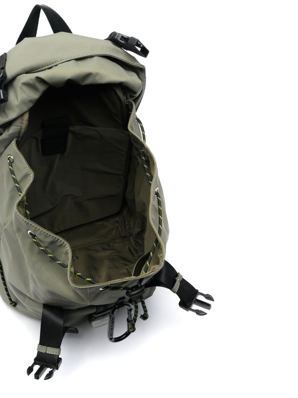 A.P.C. Nylon Buckle Backpack (PAAFH-H62220)