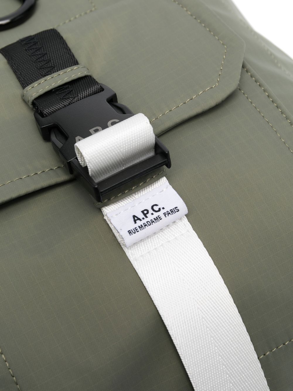 A.P.C. Trek Backpack (PAAFH-H62220)