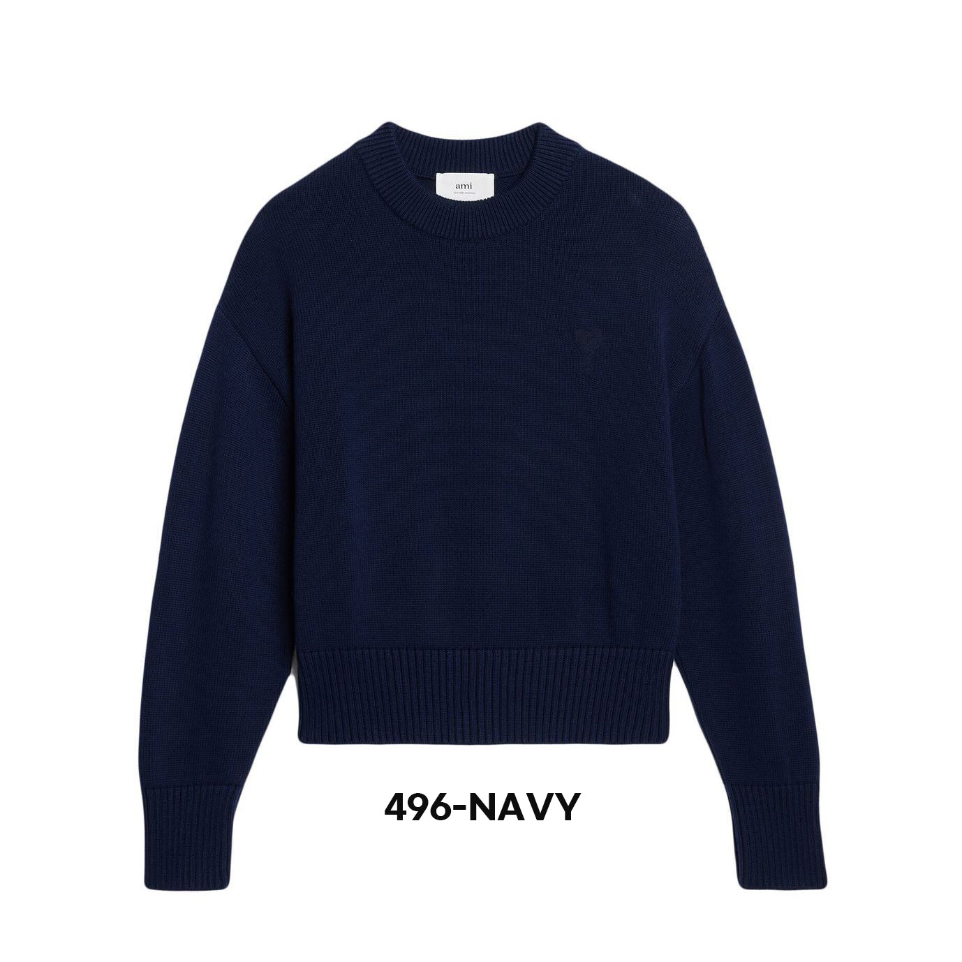 Ami de Coeur Crewneck Sweater (UKS008.016)