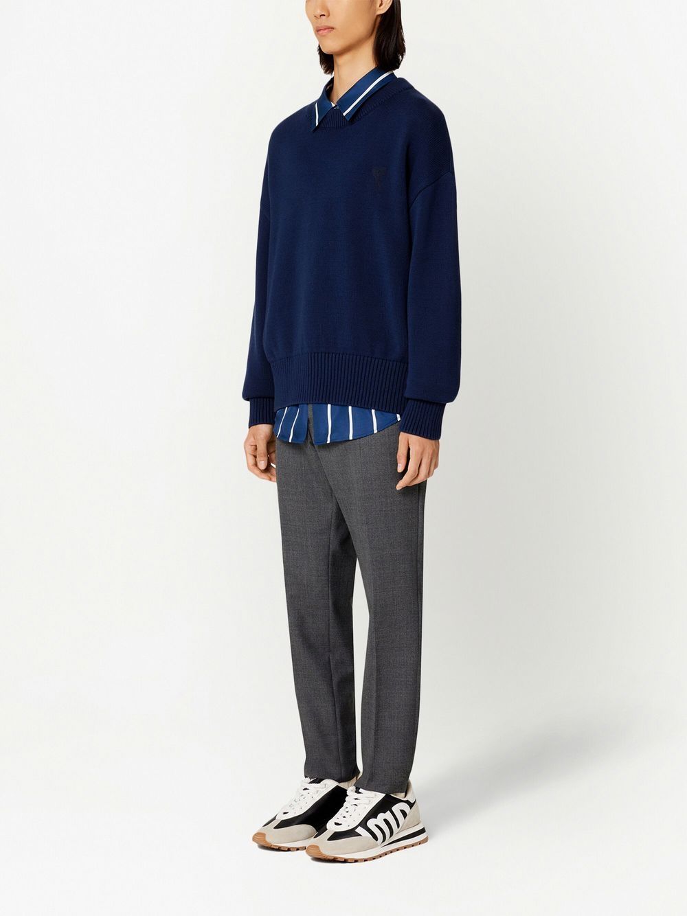 Ami de Coeur Crewneck Sweater (UKS008.016)