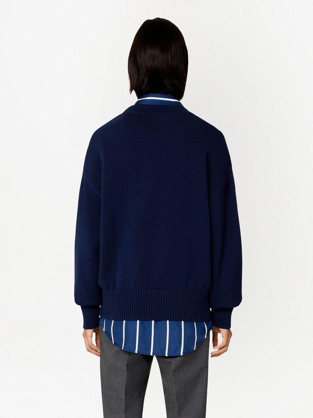 Ami de Coeur Crewneck Sweater (UKS008.016)