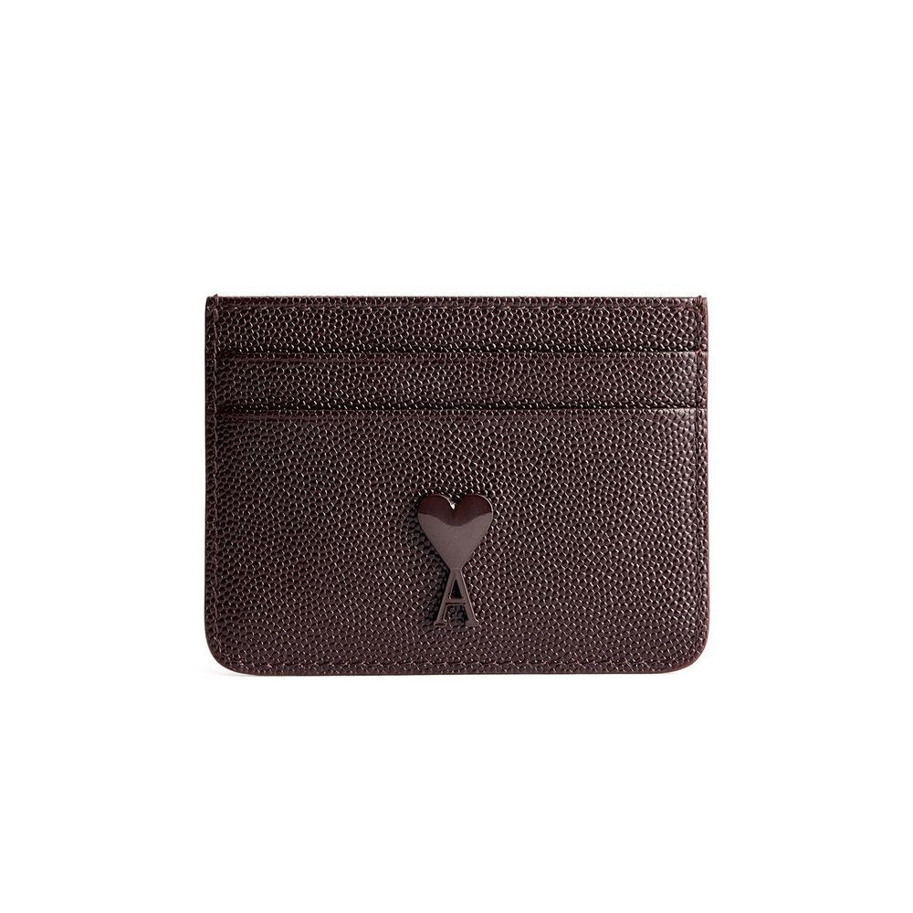 AMI Paris Heart-A Cardholder (USL013.AL0004)