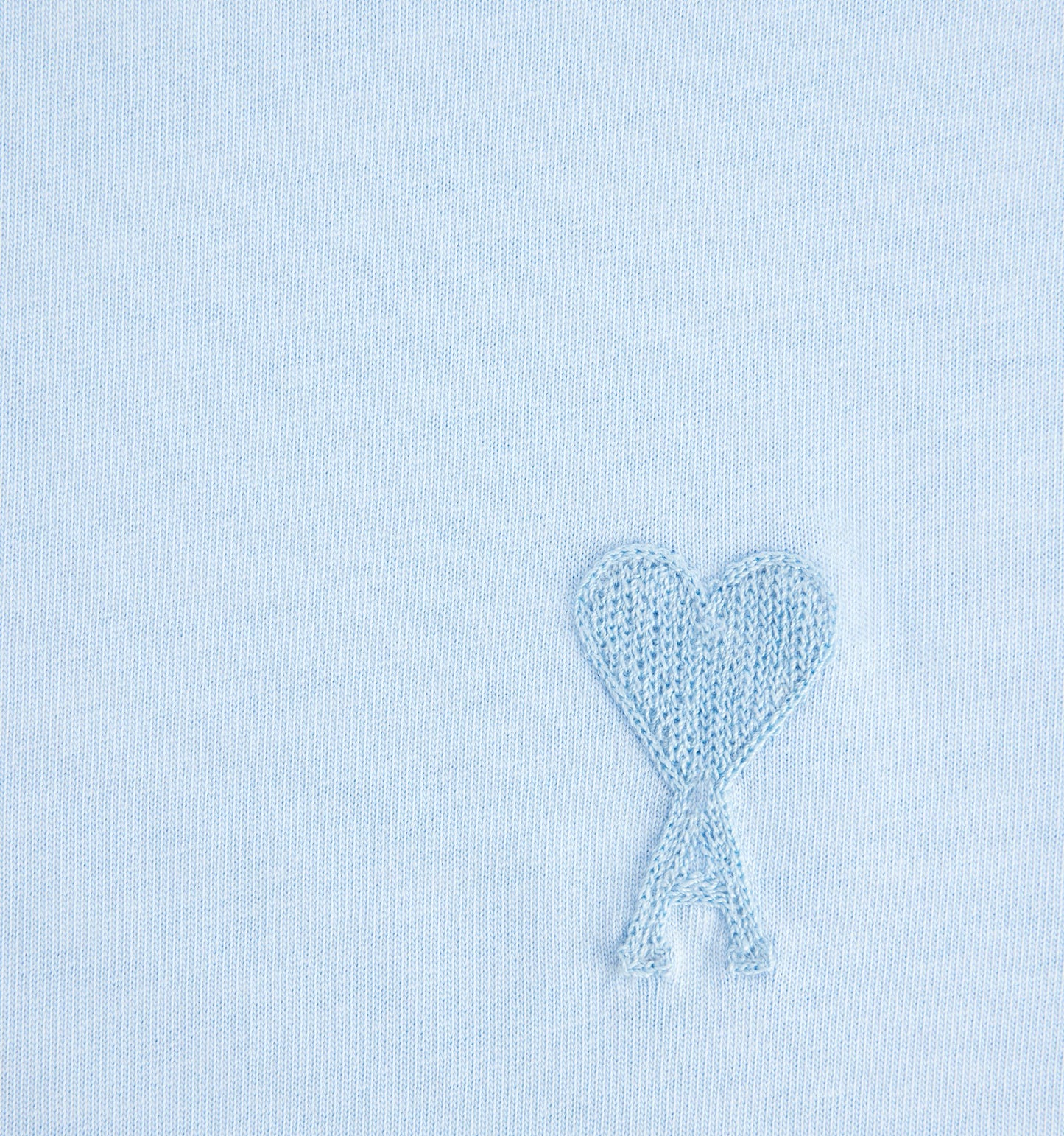 AMI Paris Small Heart Logo Sweatshirt (UTS004.726)