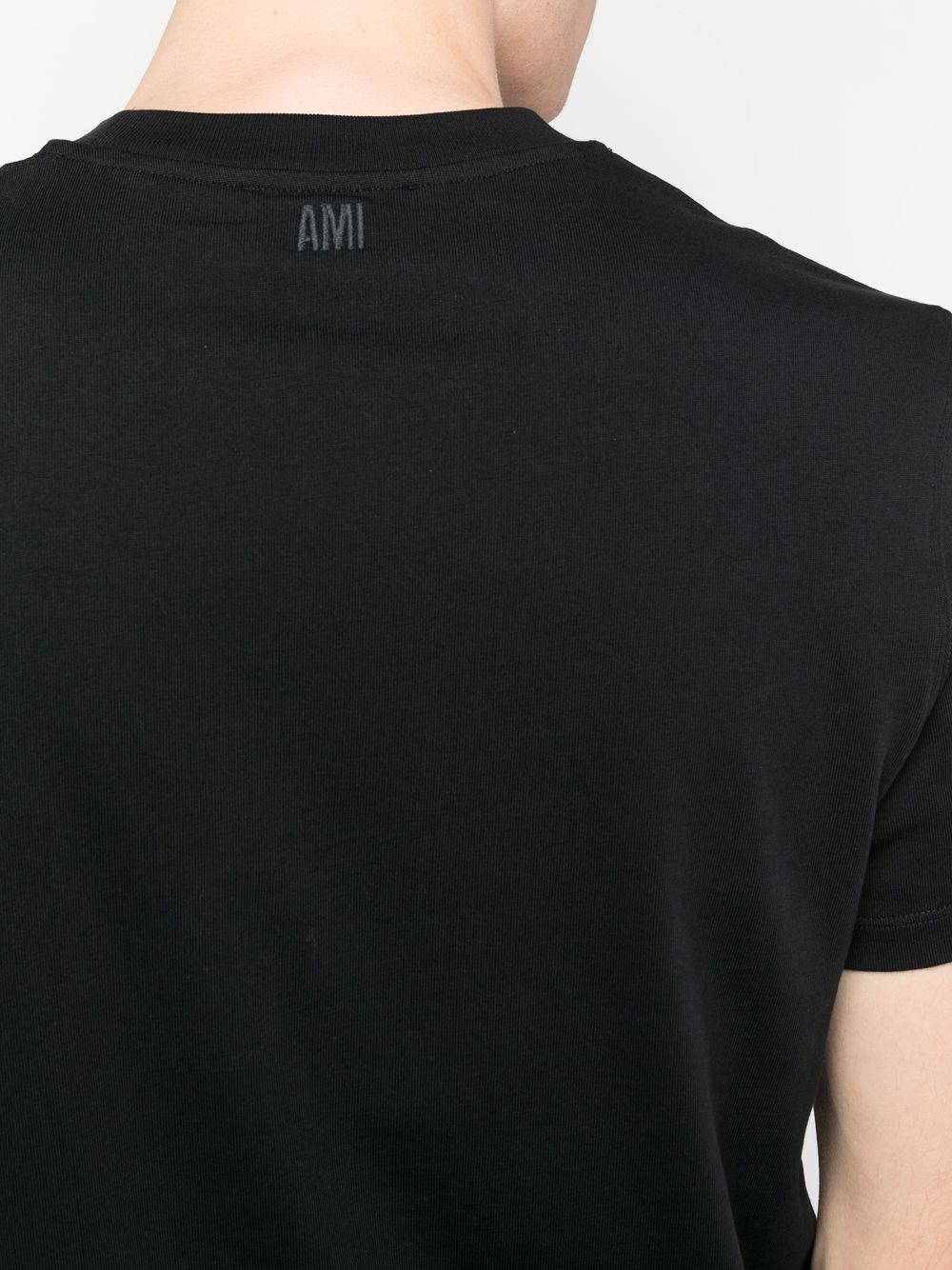AMI Paris Small Tonal Ami de Cœur T-Shirt (UTS022.726)