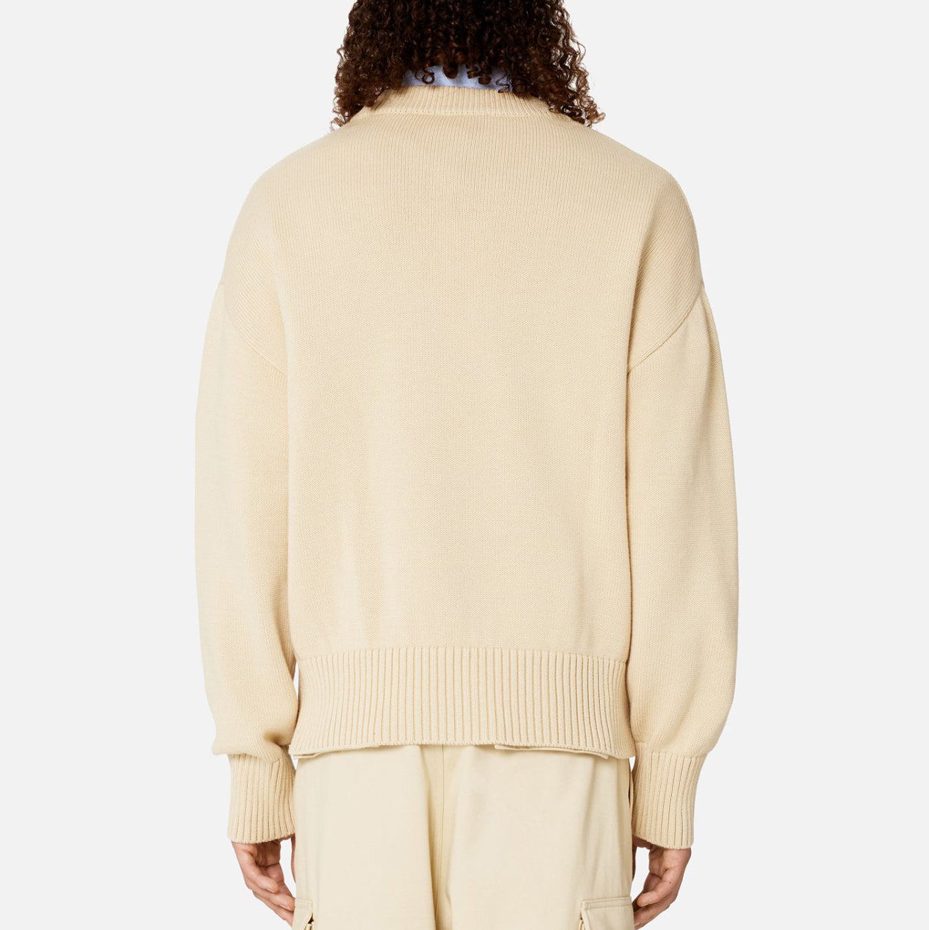 Ami de Coeur Crewneck Sweater (UKS008.016)