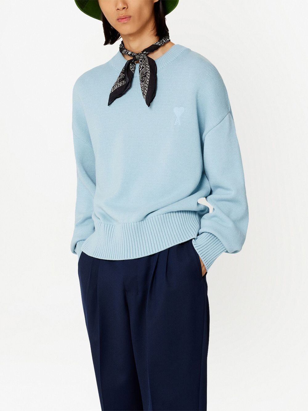 Ami de Coeur Crewneck Sweater (UKS008.016)