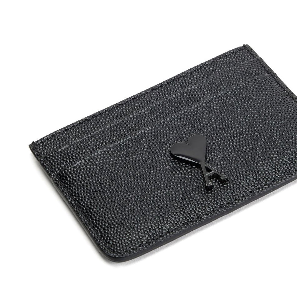AMI Paris Heart-A Cardholder (USL013.AL0004)