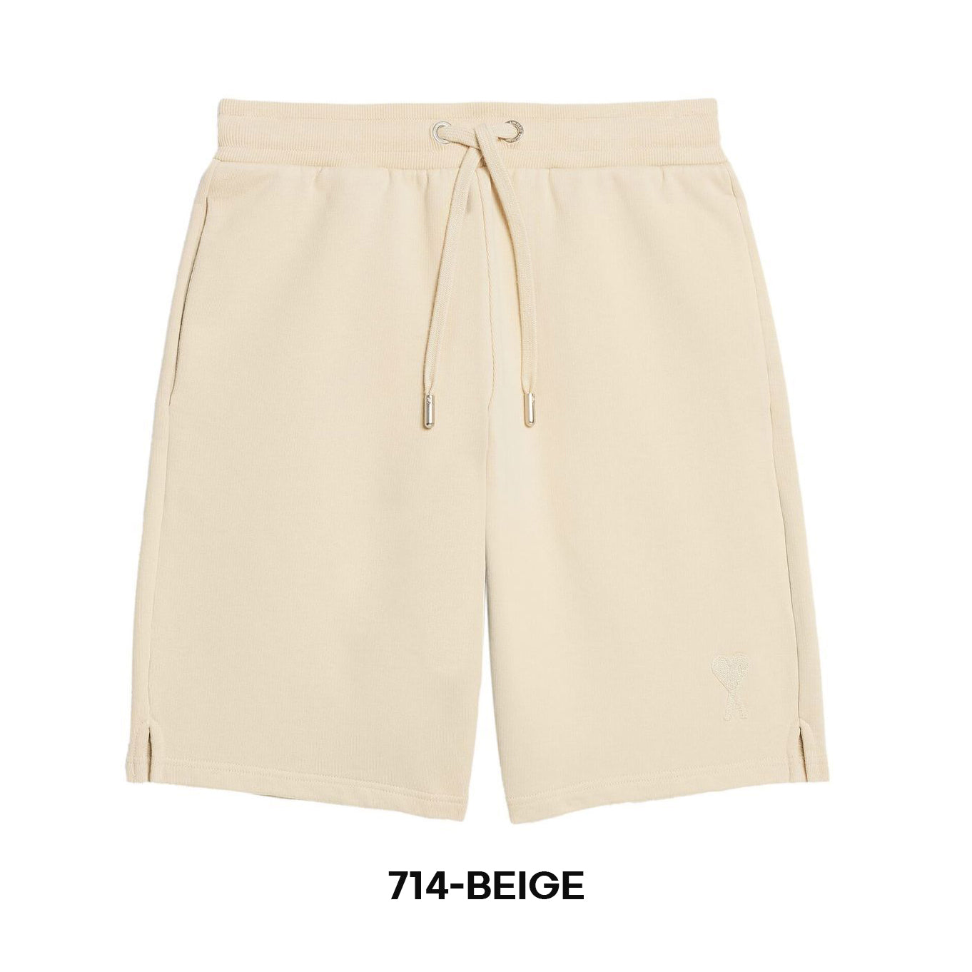 AMI Paris Ami de Coeur Shorts (USO604.747)