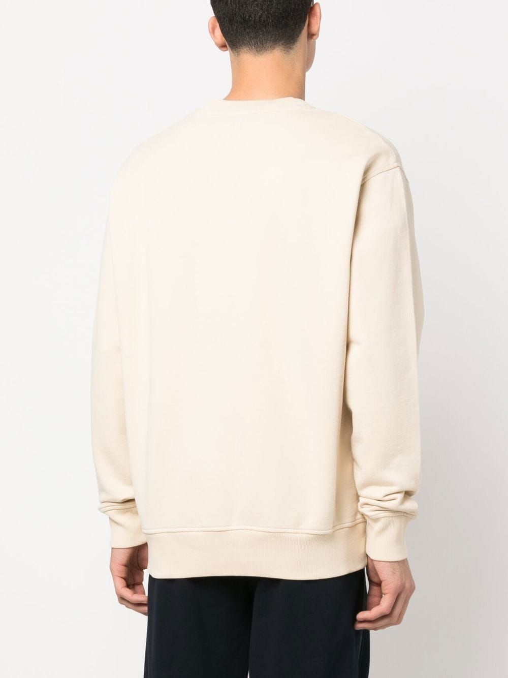 AMI Logo Sweatshirt (BFUSW001.730)