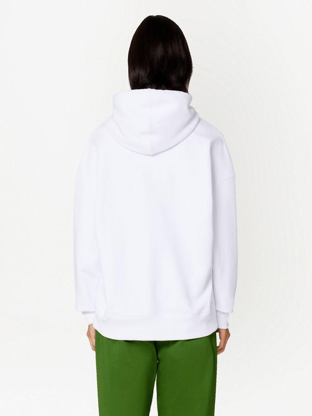 AMI Paris France Logo Hoodie (USW208.747)