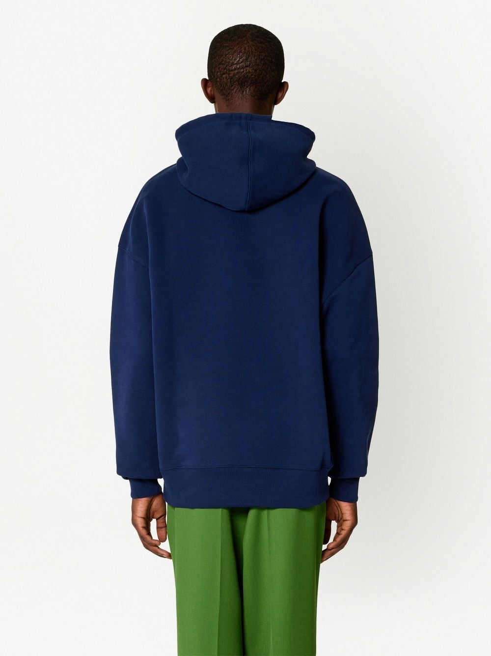 AMI Paris France Logo Hoodie (USW208.747)