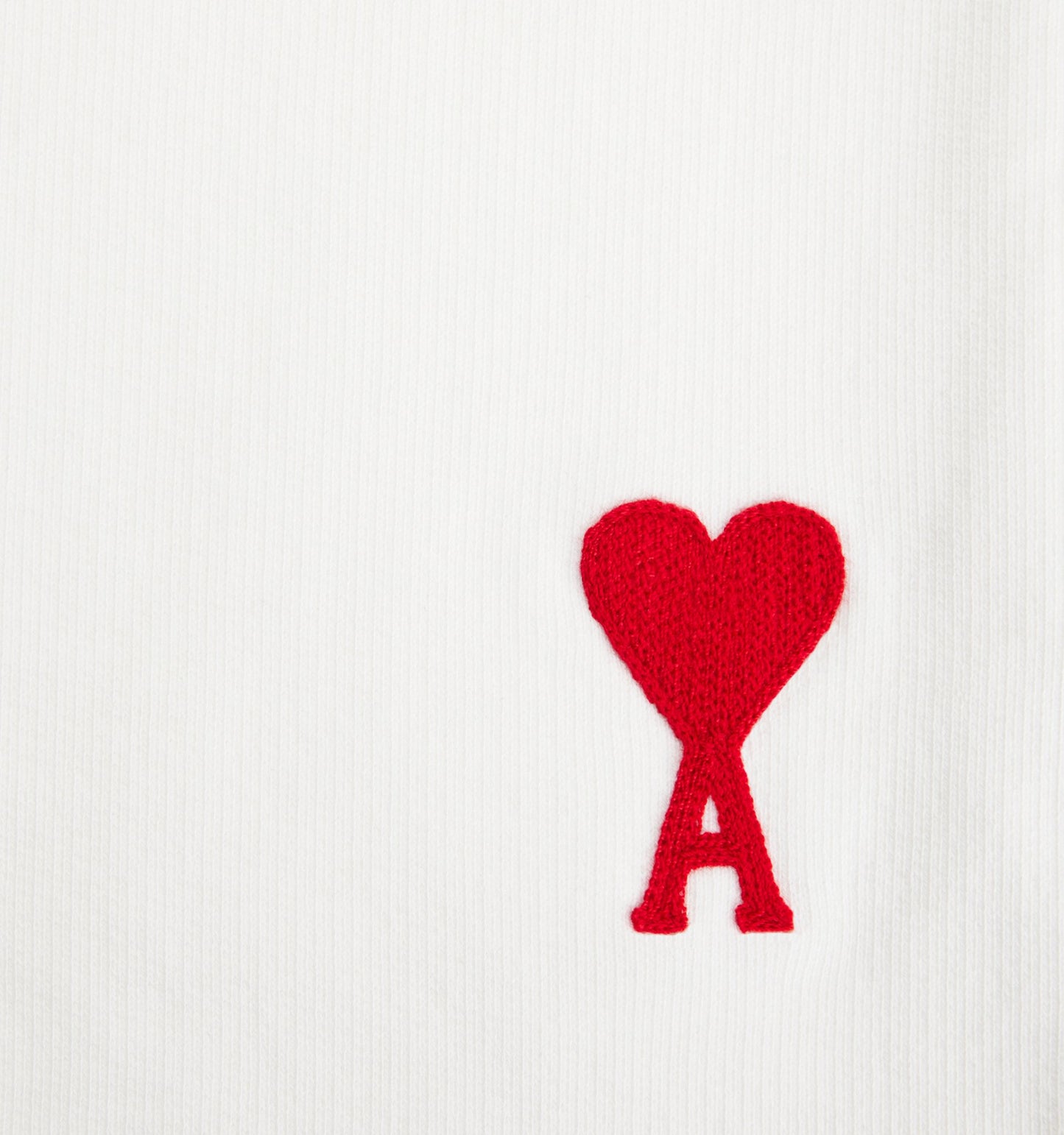 AMI Paris Ami de Cœur Sweatpants (UTR204.747)