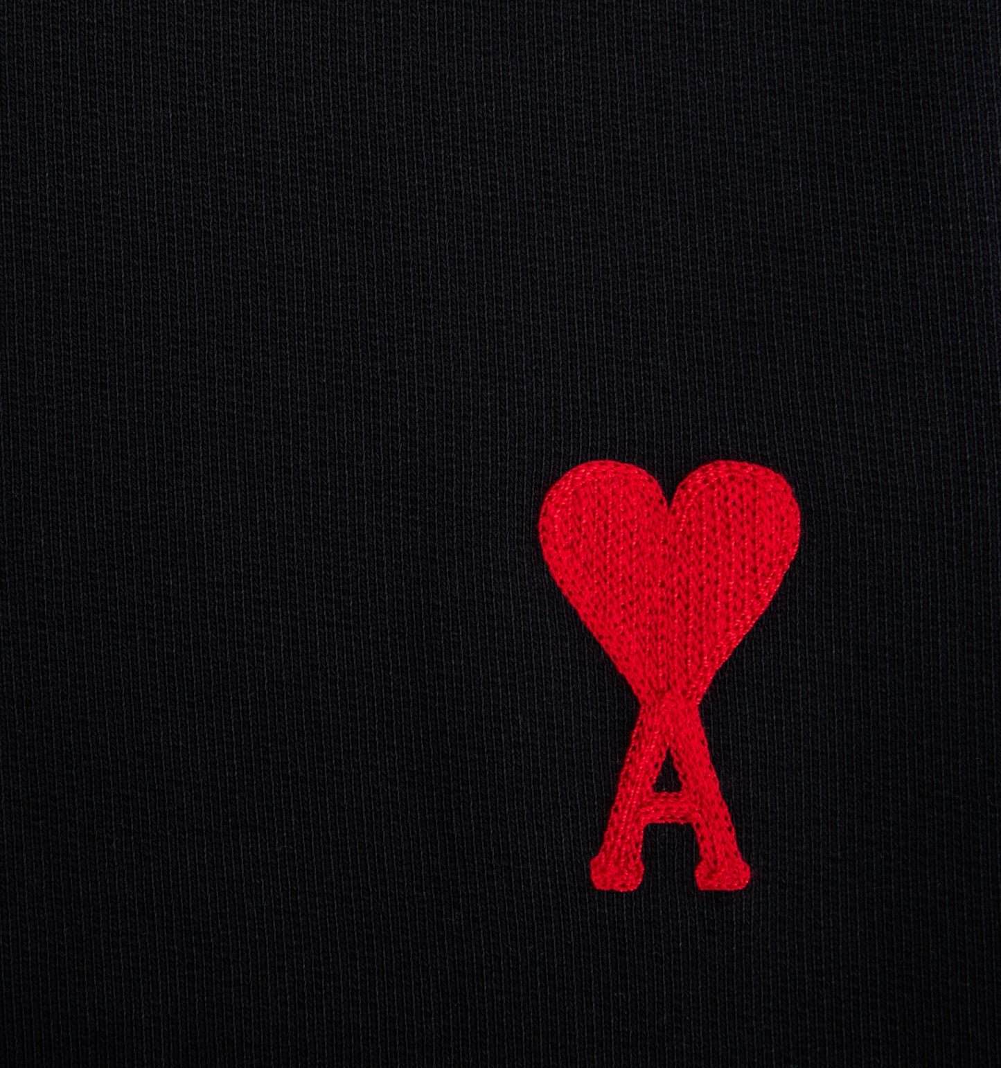 AMI Paris Ami de Cœur Sweatpants (UTR204.747)