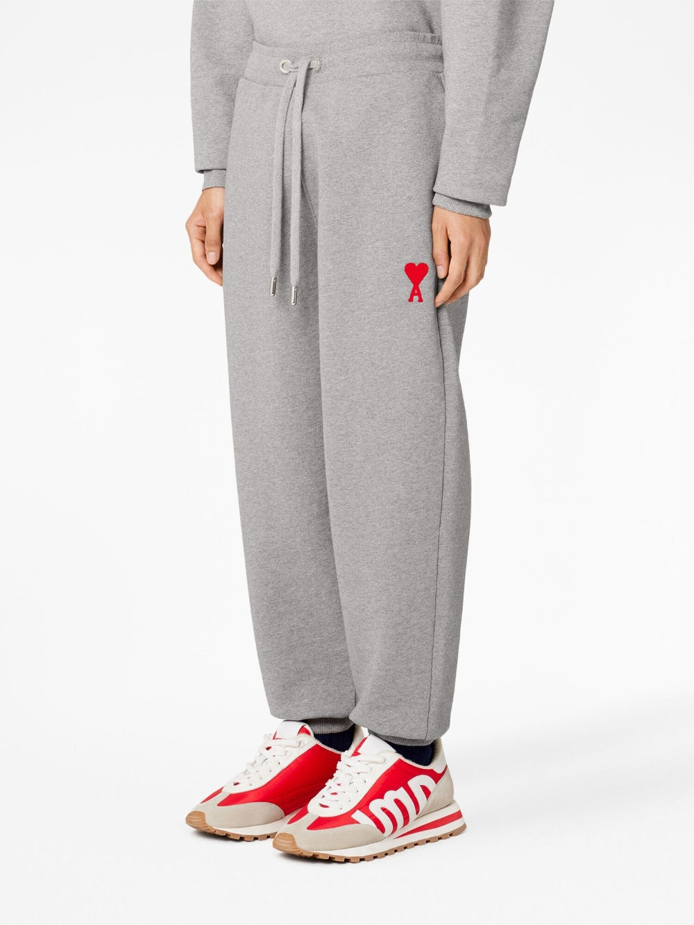 AMI Paris Ami de Cœur Sweatpants (UTR204.747)