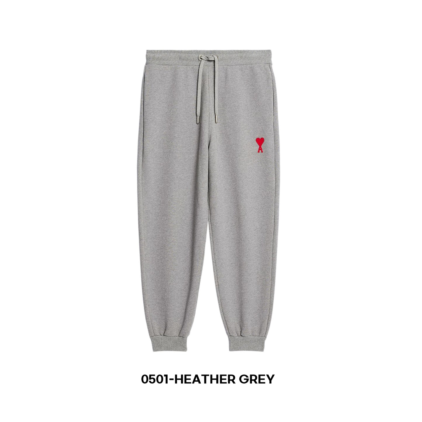 AMI Paris Ami de Cœur Sweatpants (UTR204.747)