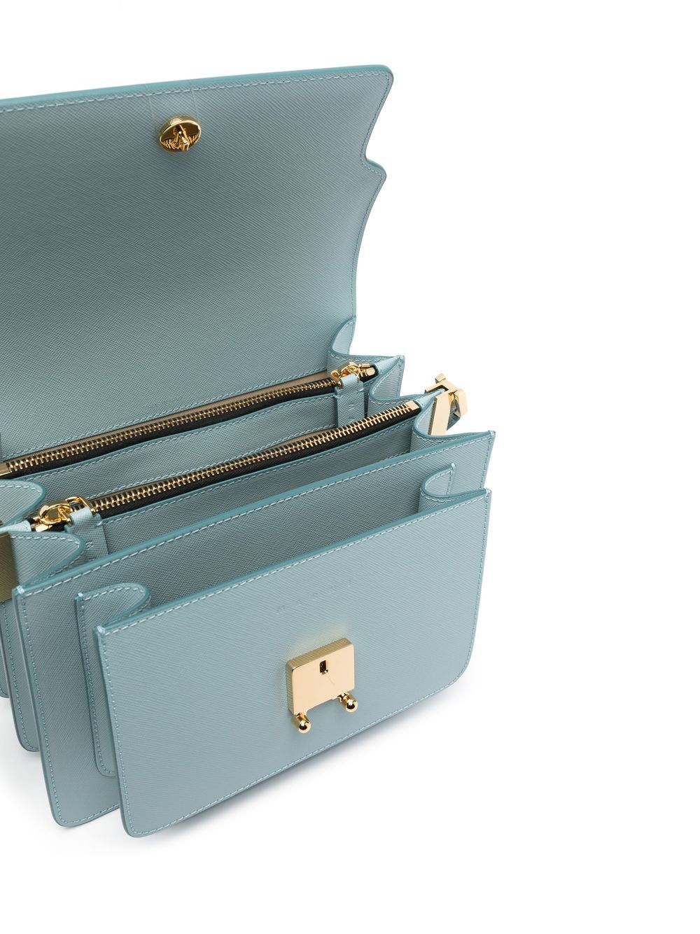 Marni Medium Trunk Bag (SBMPN09U07 LV520)