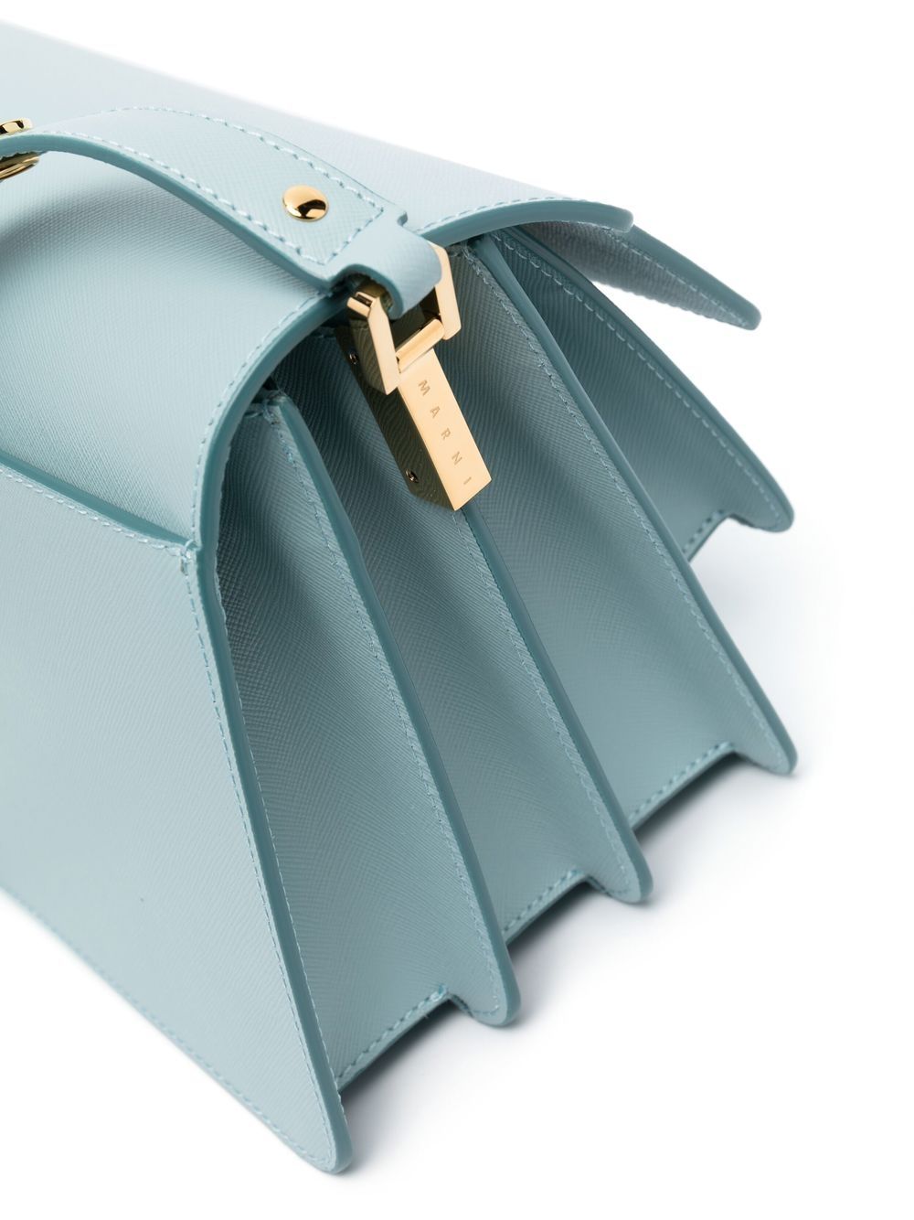 Marni Medium Trunk Bag (SBMPN09U07 LV520)