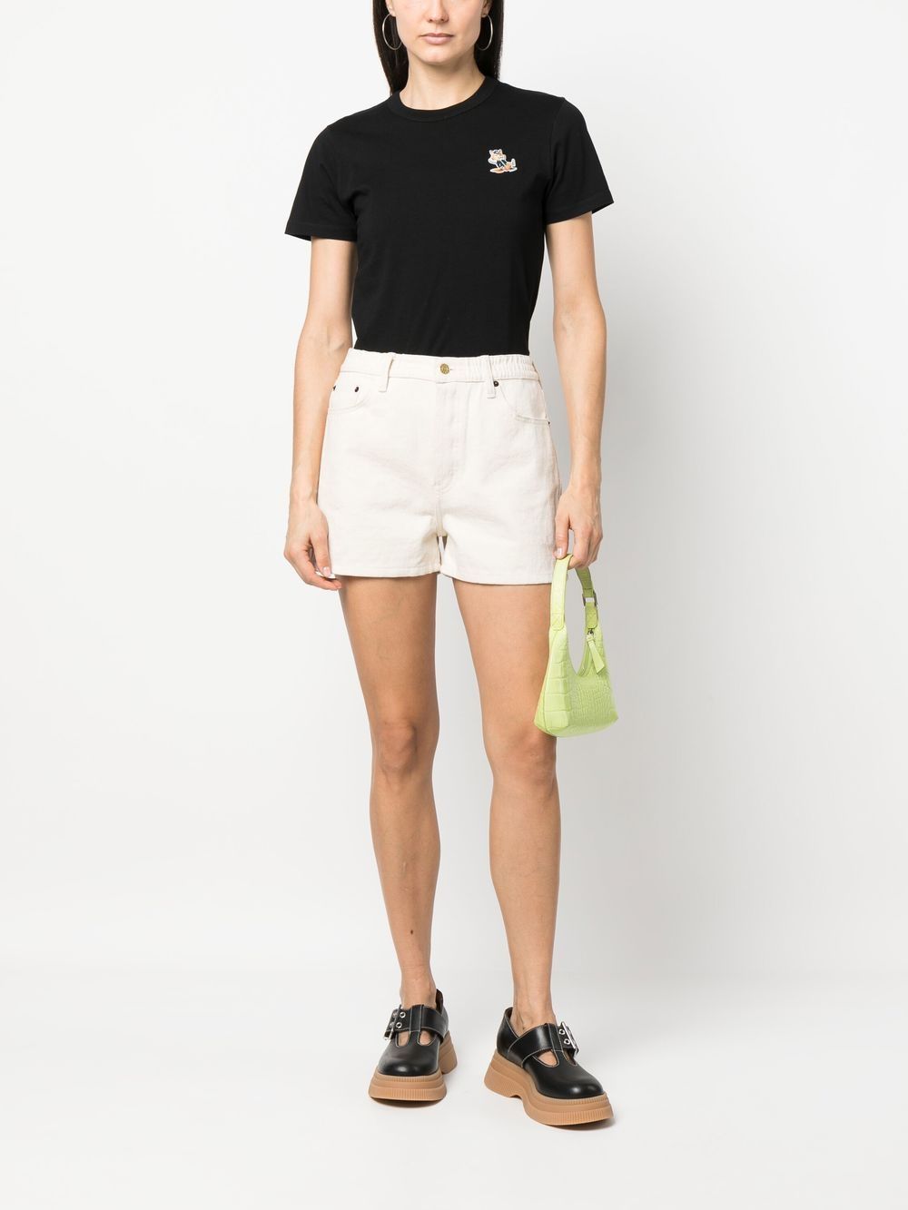Maison Kitsune T-Shirt (KW00107KJ0008)